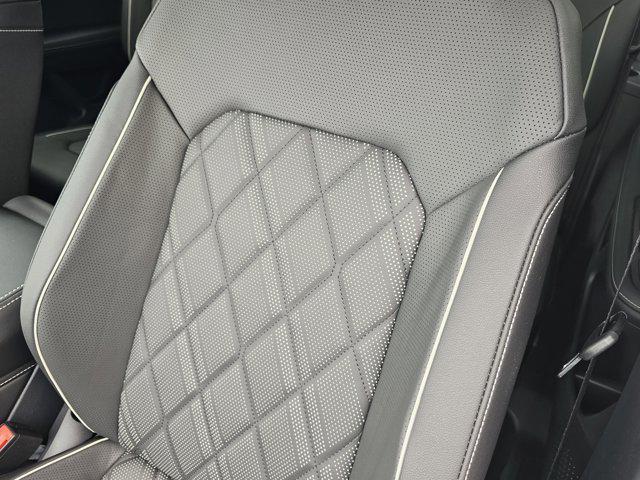 new 2025 Volkswagen Atlas car, priced at $57,006