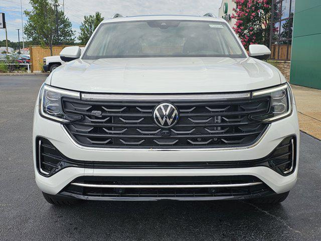 new 2025 Volkswagen Atlas car, priced at $57,006