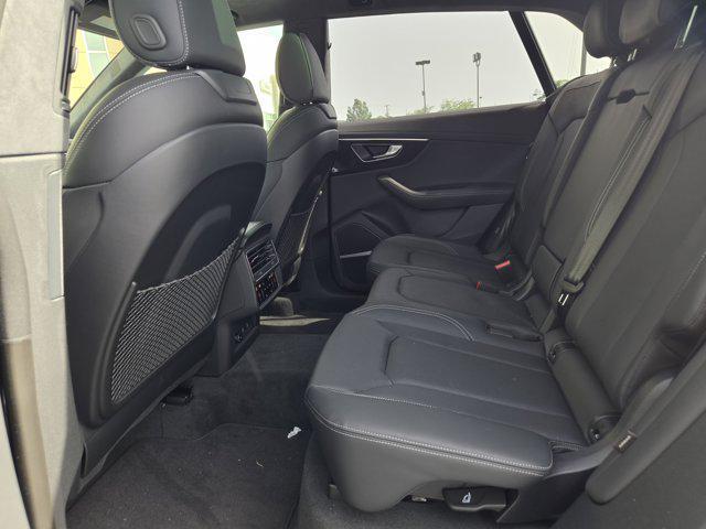 new 2025 Audi Q8 car, priced at $93,020
