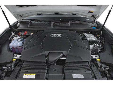 used 2025 Audi Q8 car, priced at $93,020