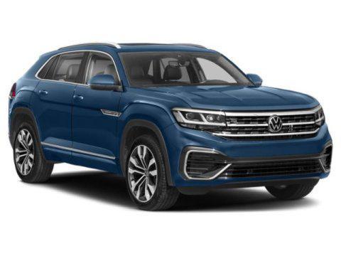 used 2022 Volkswagen Atlas Cross Sport car, priced at $29,995