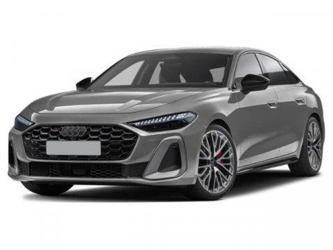 new 2025 Audi A5 car, priced at $57,575