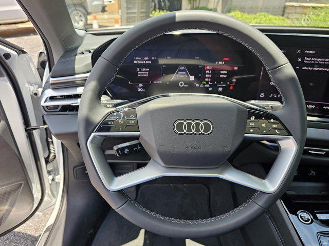 new 2025 Audi A5 car, priced at $58,675