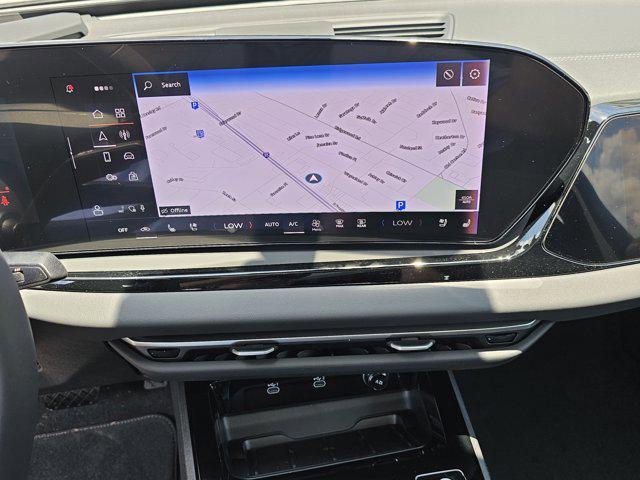 new 2025 Audi A5 car, priced at $58,675