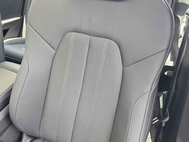 new 2025 Audi A5 car, priced at $58,675