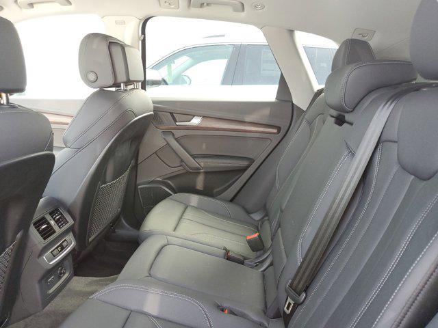 used 2024 Audi Q5 car, priced at $45,250