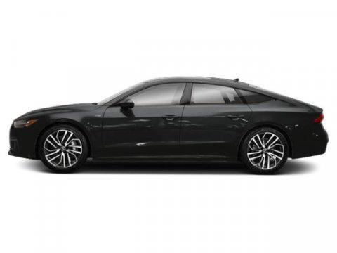 new 2025 Audi A7 car, priced at $90,035