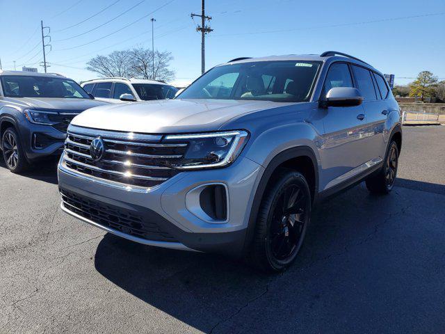 new 2024 Volkswagen Atlas car, priced at $44,163