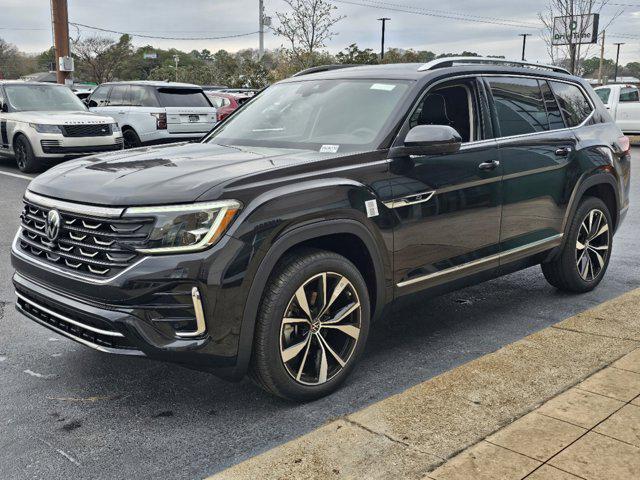 new 2025 Volkswagen Atlas car, priced at $53,126