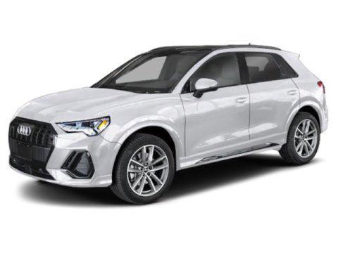 new 2025 Audi Q3 car, priced at $45,200