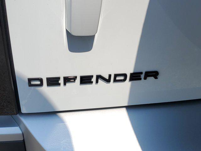 new 2024 Land Rover Defender car, priced at $71,168