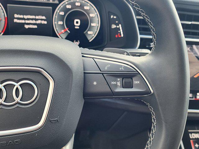 used 2025 Audi Q7 car, priced at $56,995