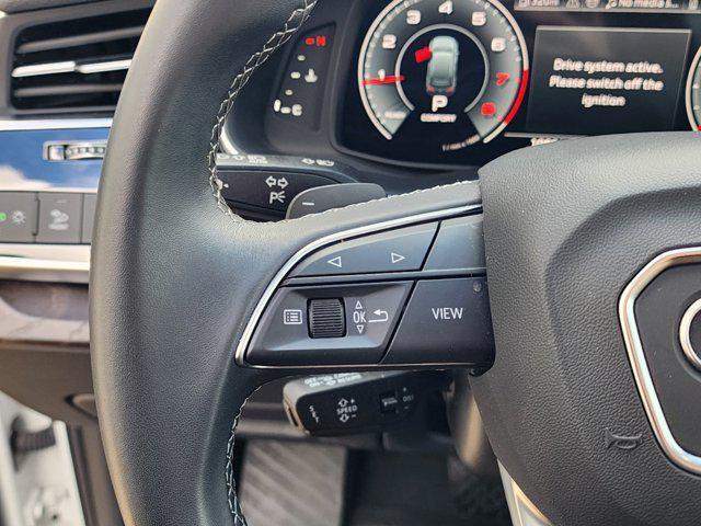 used 2025 Audi Q7 car, priced at $56,995