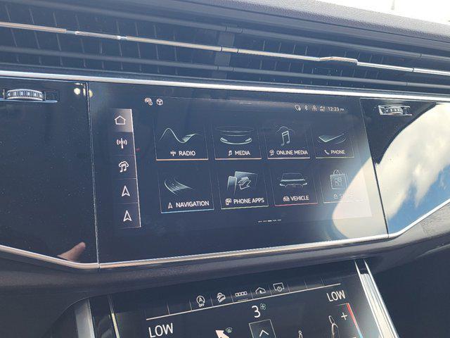 used 2025 Audi Q7 car, priced at $56,995