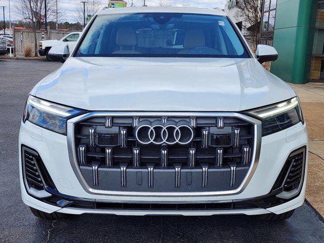 used 2025 Audi Q7 car, priced at $56,995
