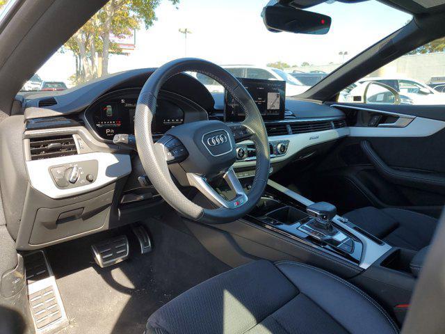 used 2023 Audi A5 Sportback car, priced at $44,728