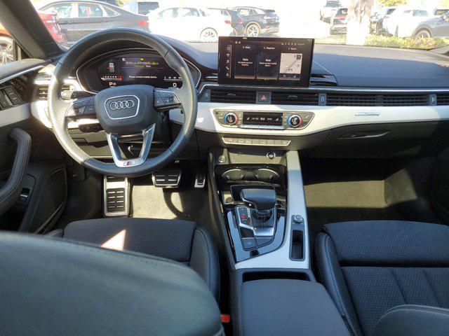 used 2023 Audi A5 Sportback car, priced at $44,728