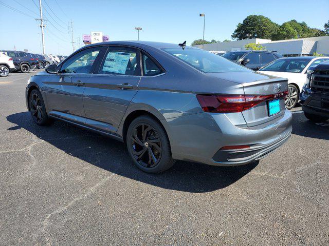 new 2025 Volkswagen Jetta car, priced at $27,361