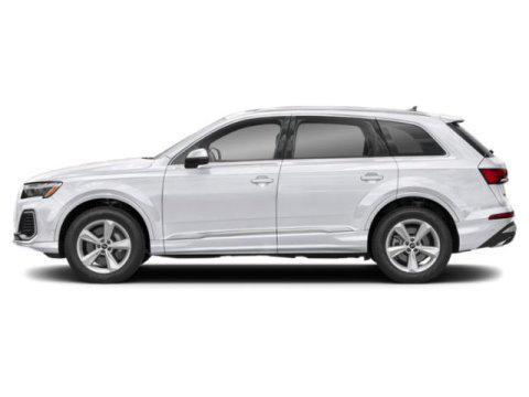 new 2025 Audi Q7 car, priced at $80,750