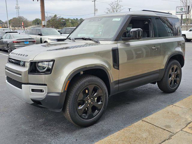 new 2025 Land Rover Defender car, priced at $67,063