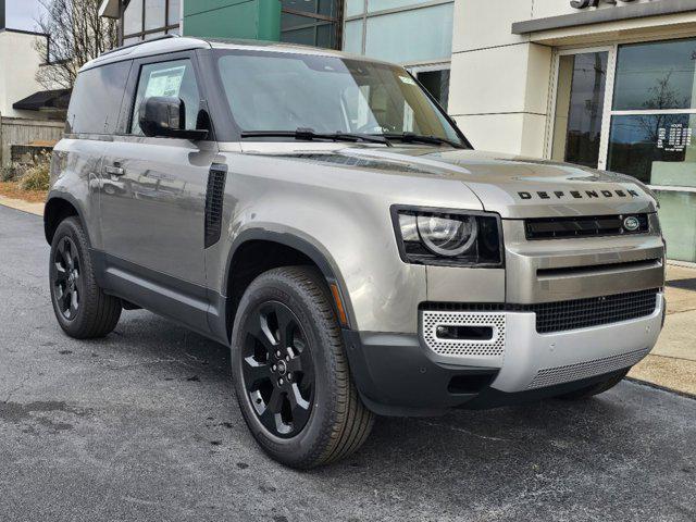 new 2025 Land Rover Defender car, priced at $67,063