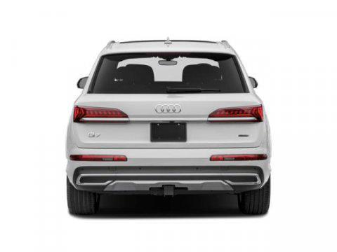 used 2021 Audi Q7 car, priced at $45,151