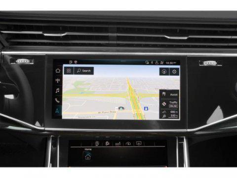 used 2021 Audi Q7 car, priced at $45,151