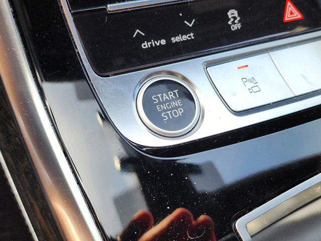 used 2021 Audi Q7 car, priced at $39,995