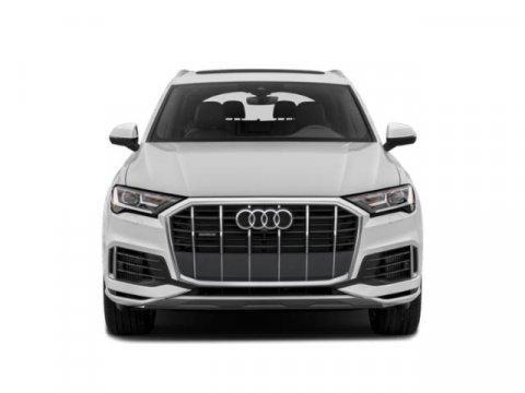 used 2021 Audi Q7 car, priced at $45,151