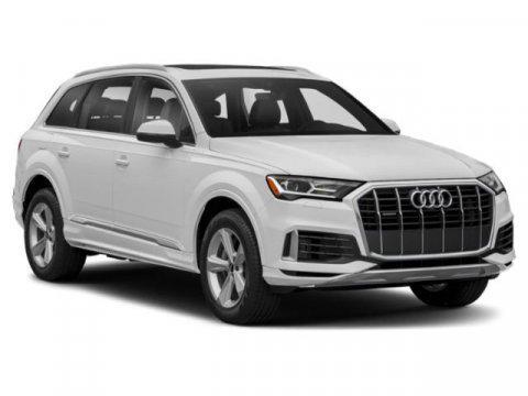 used 2021 Audi Q7 car, priced at $45,151