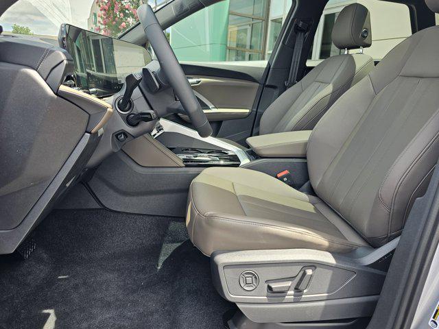 new 2025 Audi Q5 car, priced at $58,850