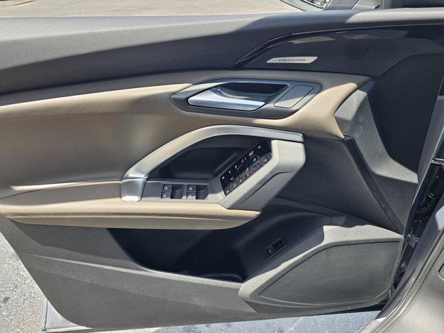 new 2025 Audi Q5 car, priced at $58,850