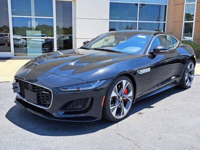 new 2024 Jaguar F-TYPE car