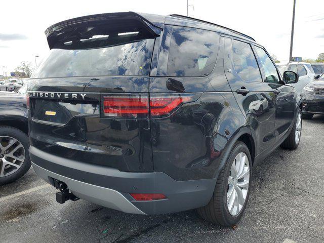 new 2024 Land Rover Discovery car, priced at $67,523