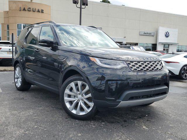 new 2024 Land Rover Discovery car, priced at $67,523