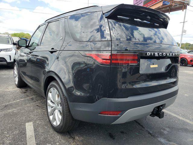 new 2024 Land Rover Discovery car, priced at $67,523