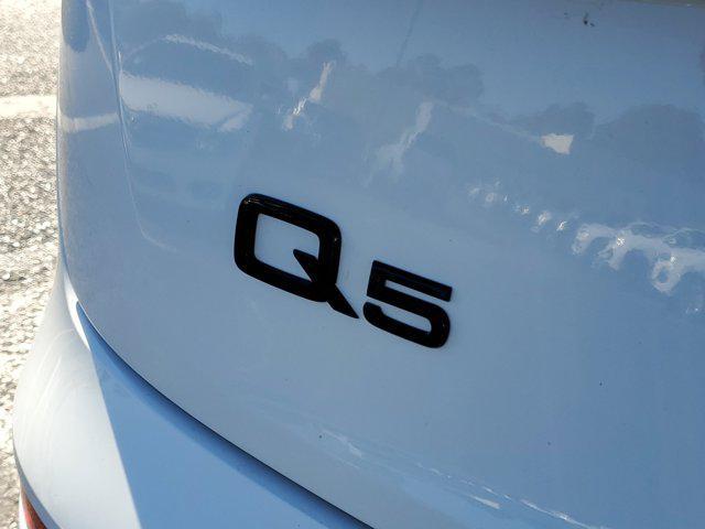 new 2024 Audi Q5 car, priced at $54,300