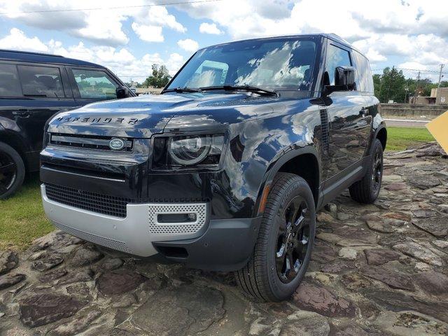 new 2024 Land Rover Defender car, priced at $65,798