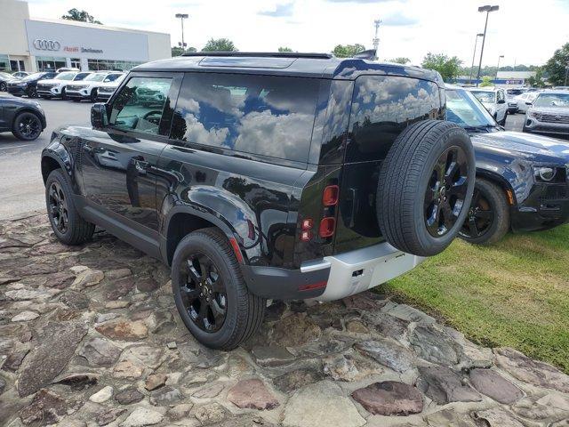 new 2024 Land Rover Defender car, priced at $65,798