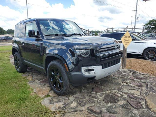 new 2024 Land Rover Defender car, priced at $65,798