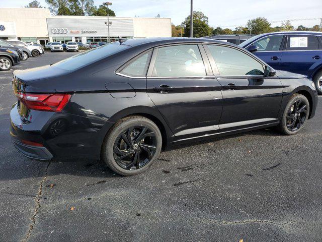 new 2025 Volkswagen Jetta car, priced at $28,361