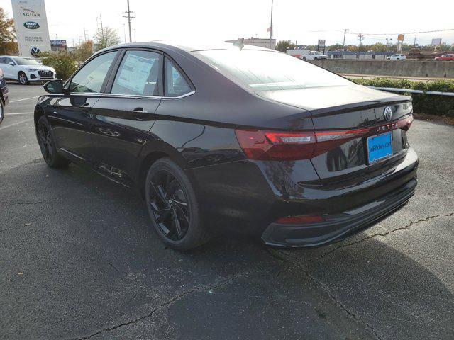 new 2025 Volkswagen Jetta car, priced at $28,361