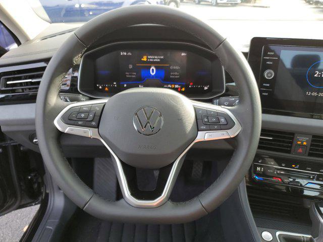 new 2025 Volkswagen Jetta car, priced at $28,361