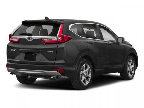 used 2018 Honda CR-V car, priced at $19,750