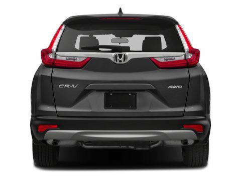 used 2018 Honda CR-V car, priced at $19,750