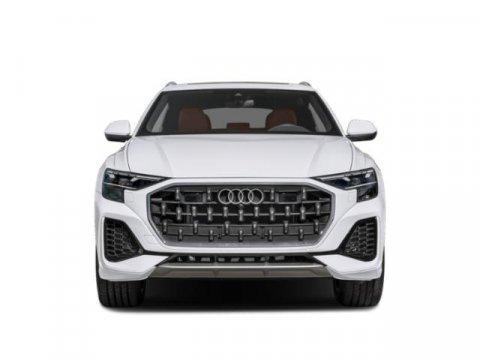 new 2025 Audi Q8 car, priced at $85,965