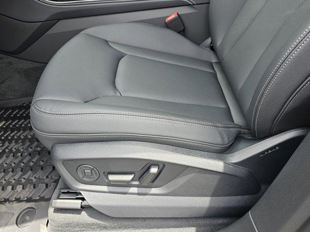 new 2025 Audi Q8 car, priced at $85,965