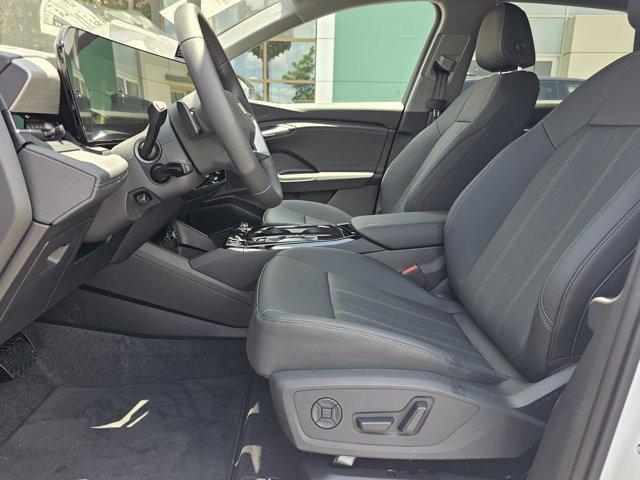 new 2025 Audi Q6 e-tron car, priced at $70,000