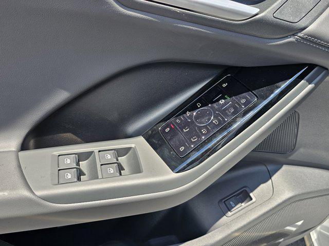 new 2025 Audi Q6 e-tron car, priced at $70,000
