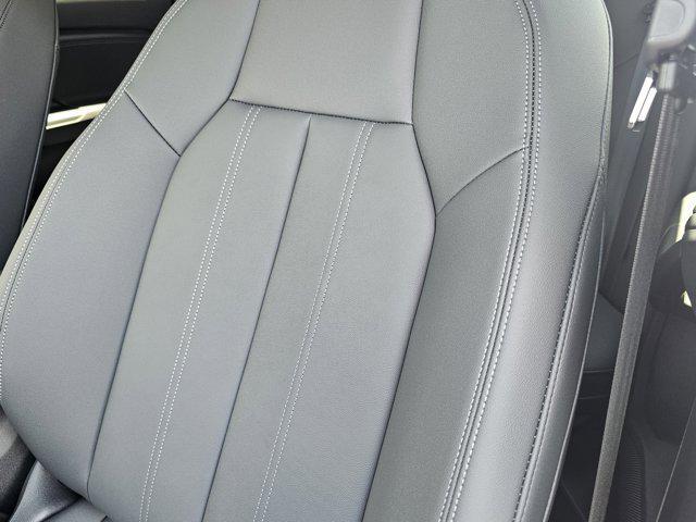 new 2025 Audi Q6 e-tron car, priced at $70,000